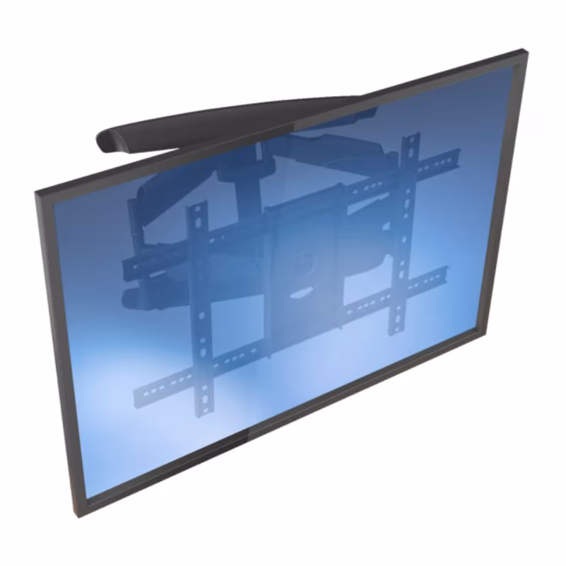 StarTech TV muurbeugel voor 32-70 inch schermen - Full Motion - Tot 45kg - Zwart - Afbeelding 4