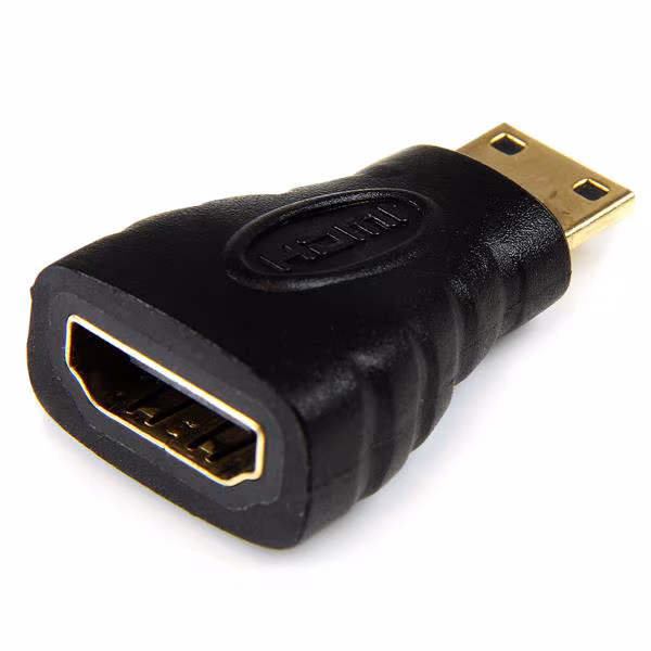 StarTech HDMI naar Mini HDMI Adapter - F/M