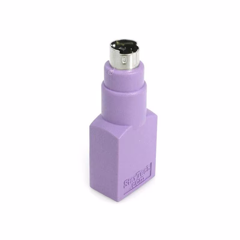 StarTech USB Toetsenbord naar PS/2 Vervangadapter F/M