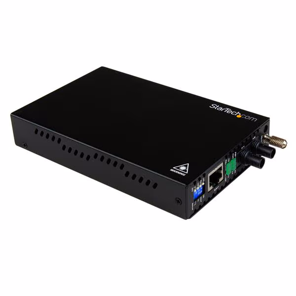 StarTech 10/100 Mbit Multi-Mode Glasvezel Converter ST 2 km