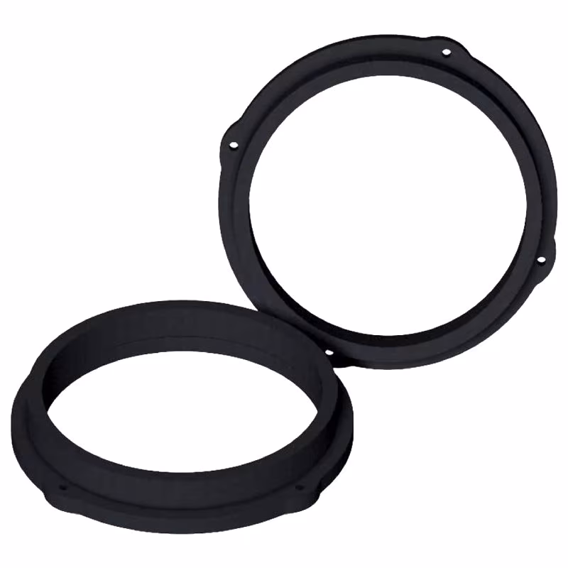 MDF 200mm Luidsprekerhouders - Audi A3 8V (2012-2020) - Voordeuren - Afbeelding 2