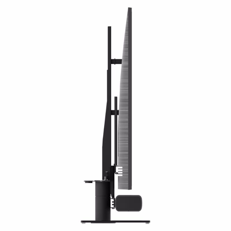 Tafelstandaard voor 32-55 inch - Geschikt voor Harman Kardon Citation Bar - Tot 30kg - Zwart - Afbeelding 2