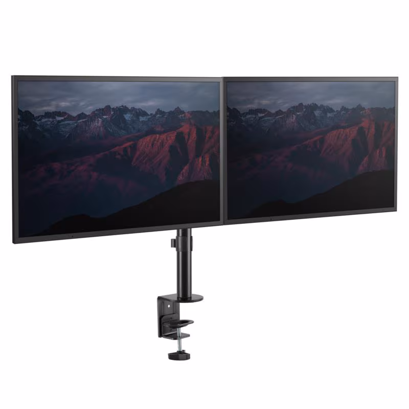 StarTech Monitorstandaard - dubbele monitor arm - draaibaar - Afbeelding 6