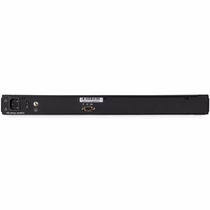 StarTech 1U HD 1 poort KVM console voor server racks 17,3 inch - Afbeelding 5