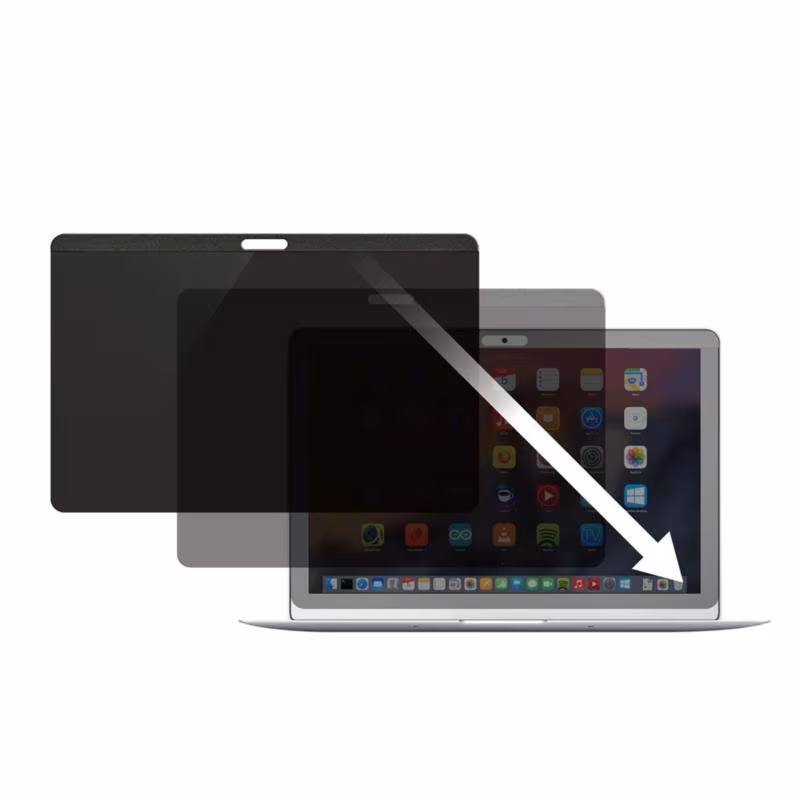StarTech Laptop screenprotector 13 inch - voor MacBooks - Afbeelding 2