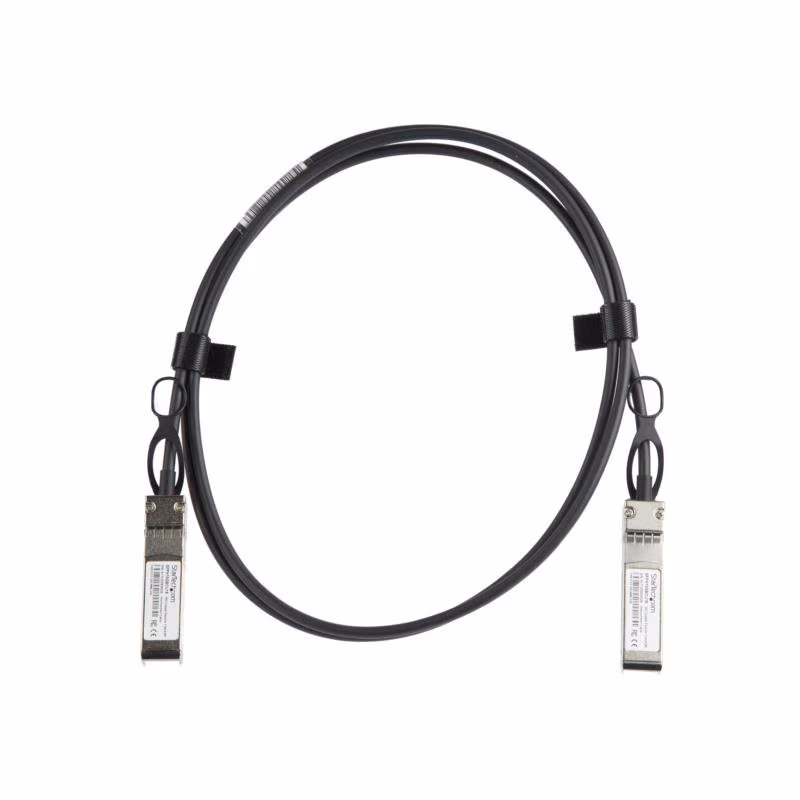 StarTech 1,5 meter SFP+ kabel Cisco SFP-H10GB-CU1-5 meter compatible - Afbeelding 2