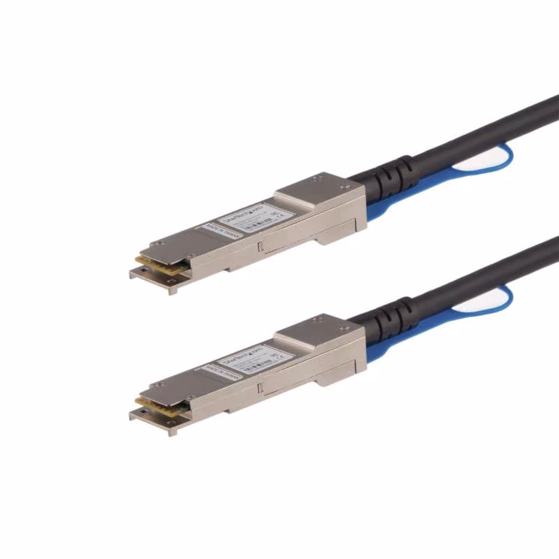 StarTech 1 meter 40GbE QSFP+ DAC kabel Juniper compatible