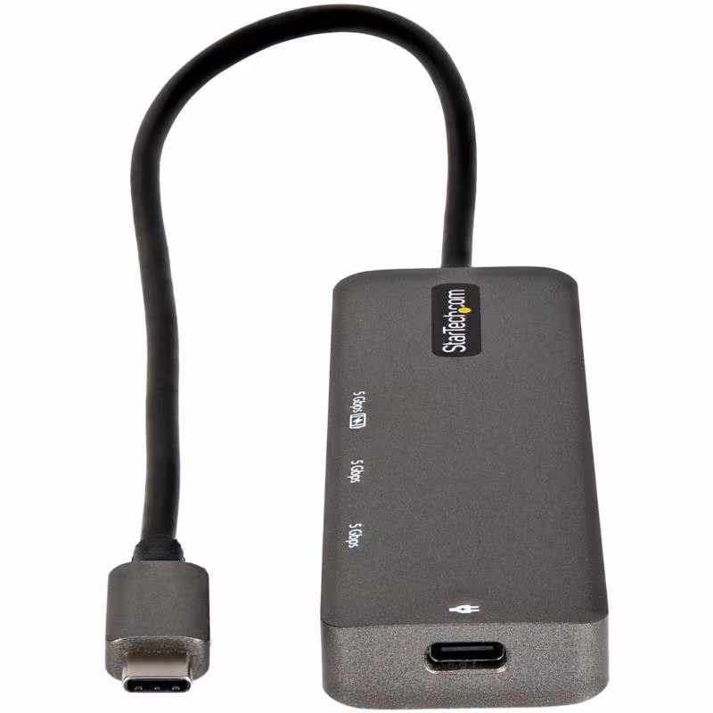 StarTech USB-C Multiport Adapter - USB-C naar HDMI 4K 60Hz - Afbeelding 3
