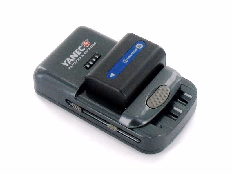 Yanec universele acculader - Afbeelding 7