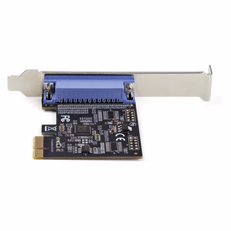 StarTech Parallelle PCIe Kaart - PCI Express naar DB25 - 1P - Afbeelding 3