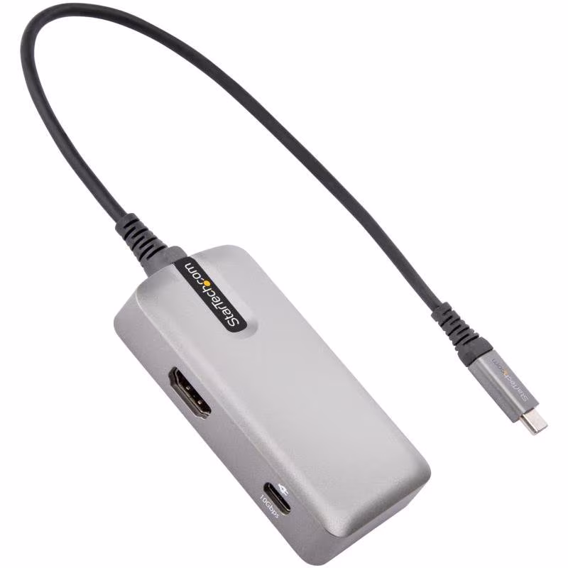 StarTech USB-C Multiport Adapter - 4K 60Hz HDMI 2.0b HDR10 - Afbeelding 3