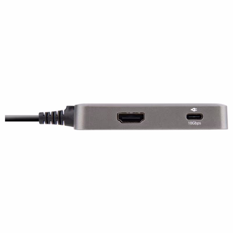 StarTech USB-C Multiport Adapter - 4K 60Hz HDMI 2.0b HDR10 - Afbeelding 7