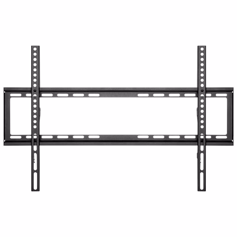 Tv muurbeugel voor 37-70 inch schermen - Basic - Vast - Tot 35kg - Zwart - Afbeelding 2