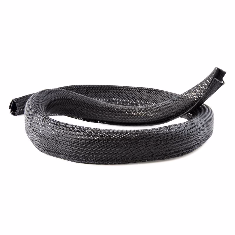StarTech 3 meter Kabelmantel - Trimbare Kabelhuls - Kabelmanager - Afbeelding 3