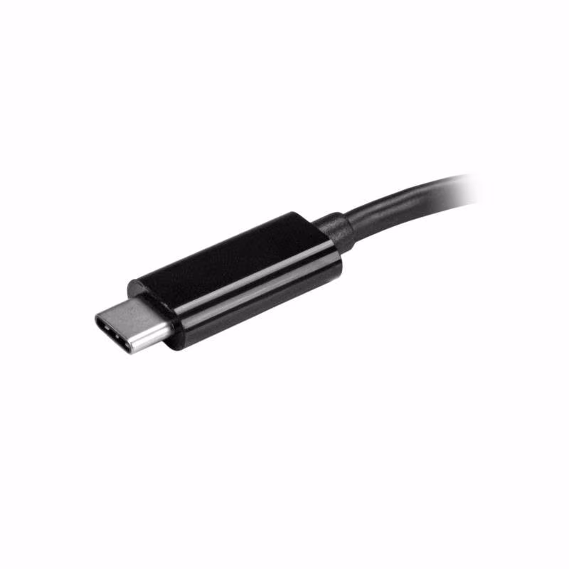 StarTech 4 poorts USB-C hub naar 4x USB-A - USB 2.0 mini hub - Afbeelding 4