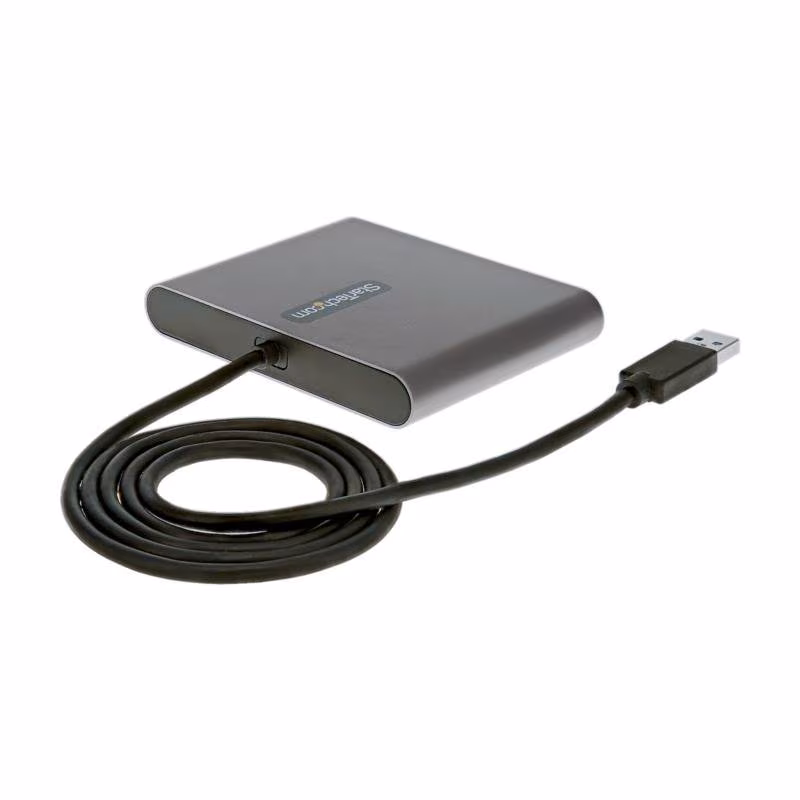 StarTech USB 3.0 naar 4x HDMI Adapter - USB-A naar Quad HDMI - Afbeelding 2