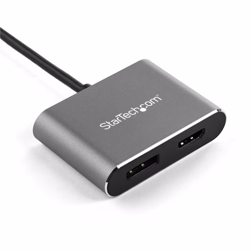 StarTech USB-C multiport video adapter - HDMI / DisplayPort - Afbeelding 2