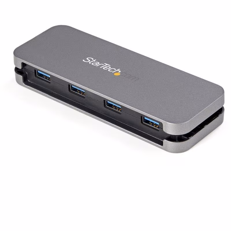 StarTech 4 poorts USB-C Hub - 4x USB-A (5Gbps USB 3.0) - Afbeelding 5