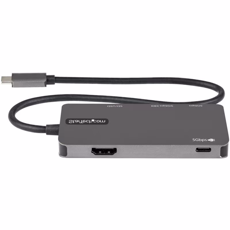 StarTech USB-C Multiport Adapter - USB-C naar 4K HDMI - PD - Afbeelding 4