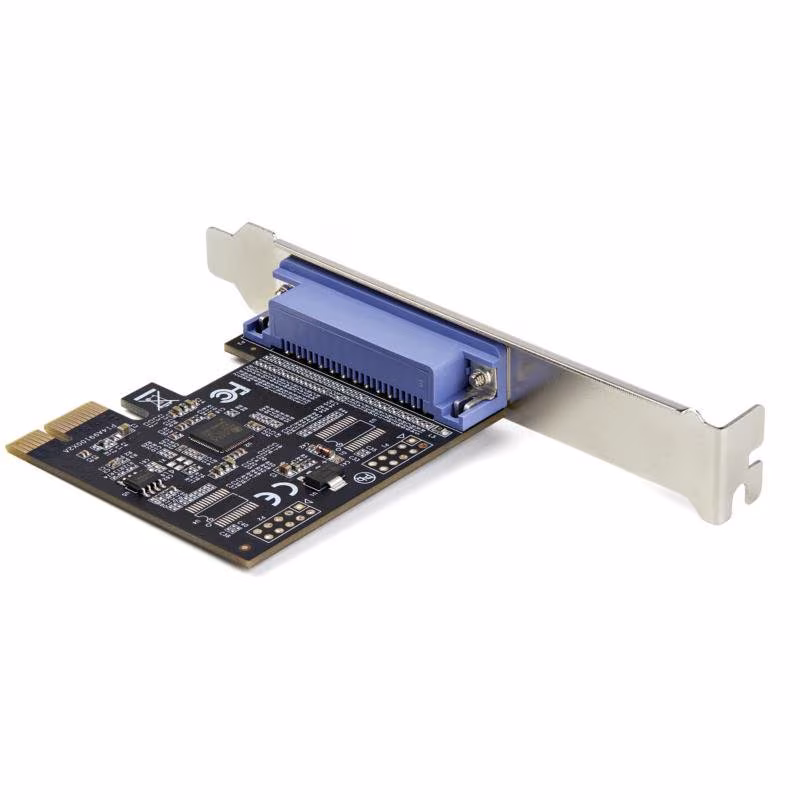 StarTech Parallelle PCIe Kaart - PCI Express naar DB25 - 1P - Afbeelding 2