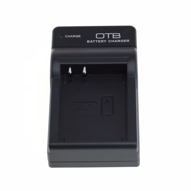 Accu oplader voor Canon NB-12L en NB-13L - Afbeelding 2