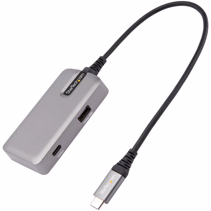 StarTech USB-C Multiport Adapter - 4K 60Hz HDMI 2.0b HDR10 - Afbeelding 4