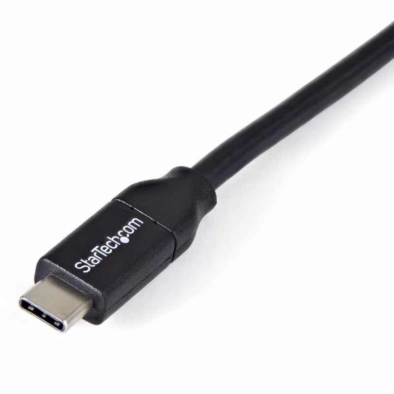 StarTech 2 meter USB-A naar USB-C Kabel M/M - USB 2.0 - 10 stuks - Afbeelding 3