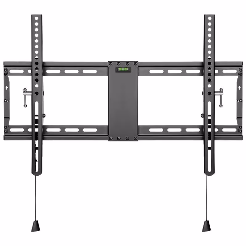 Tv muurbeugel voor 37-70 inch schermen - Pro - 3 tot 12 graden Kantelbaar - Tot 70kg - Zwart - Afbeelding 2
