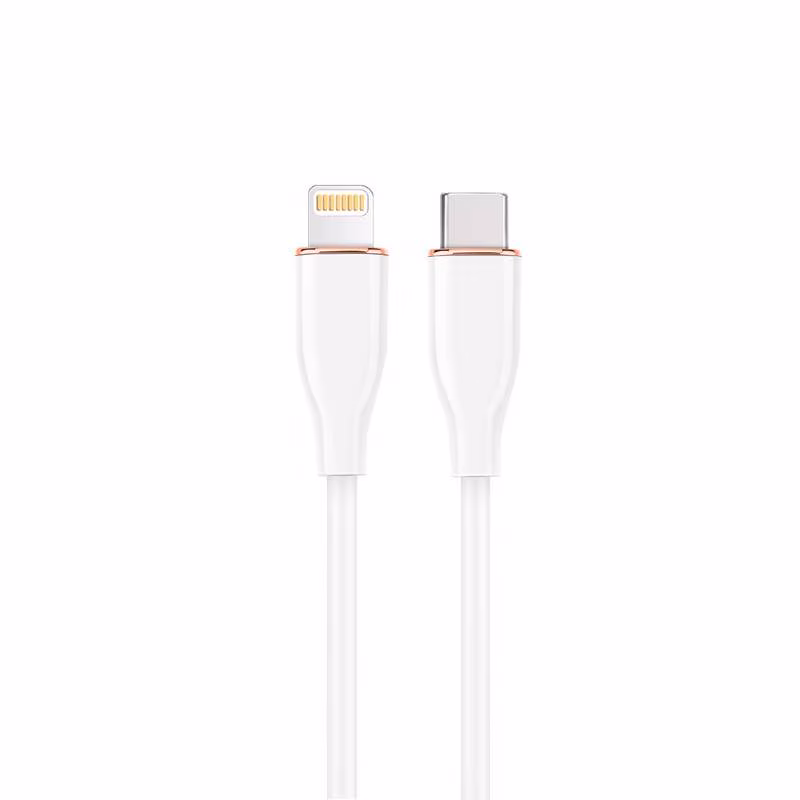 USB-C naar Lightning Kabel - Premium - 1,5 meter - Wit
