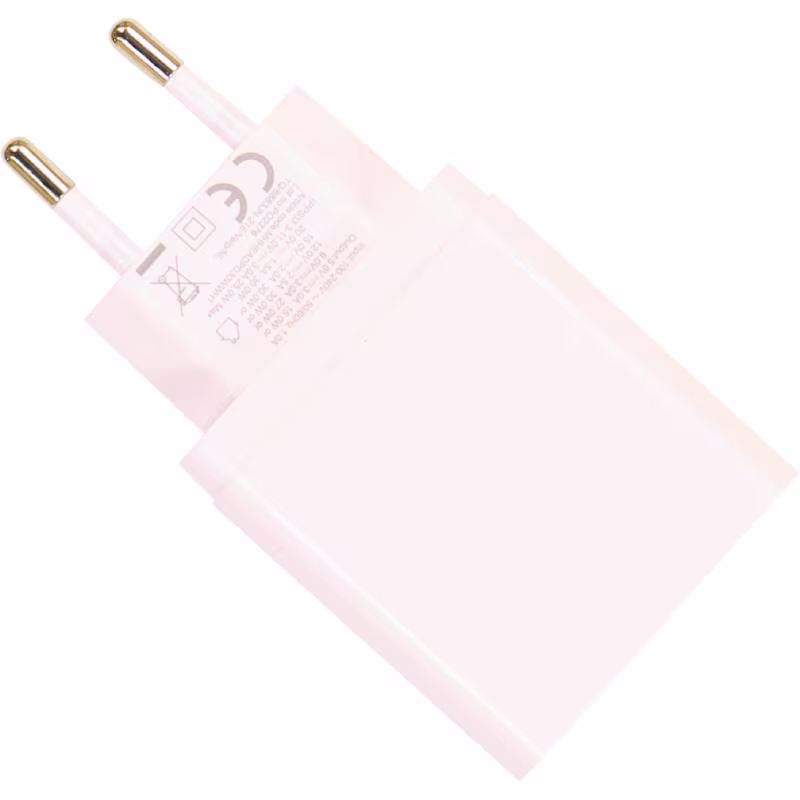 Musthavz USB-C Oplader - 30W - USB-C - met Power Delivery - Wit - Afbeelding 2