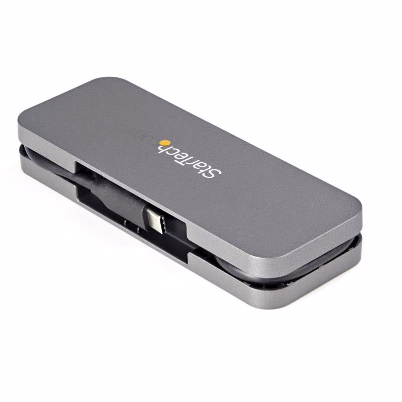 StarTech 4 poorts USB-C Hub - 4x USB-A (5Gbps USB 3.0) - Afbeelding 2