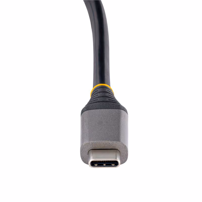 StarTech 4 poorts USB-C Hub - 100W PD Pass-Through - 32cm Kabel - Afbeelding 6