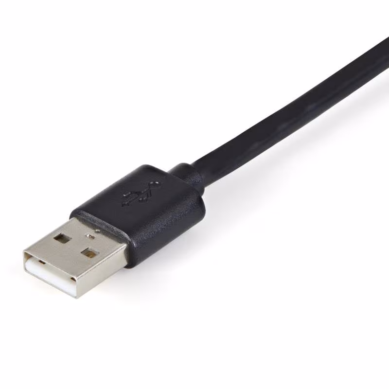 StarTech 2 meter USB-A naar USB-C Kabel M/M - USB 2.0 - 10 stuks - Afbeelding 2