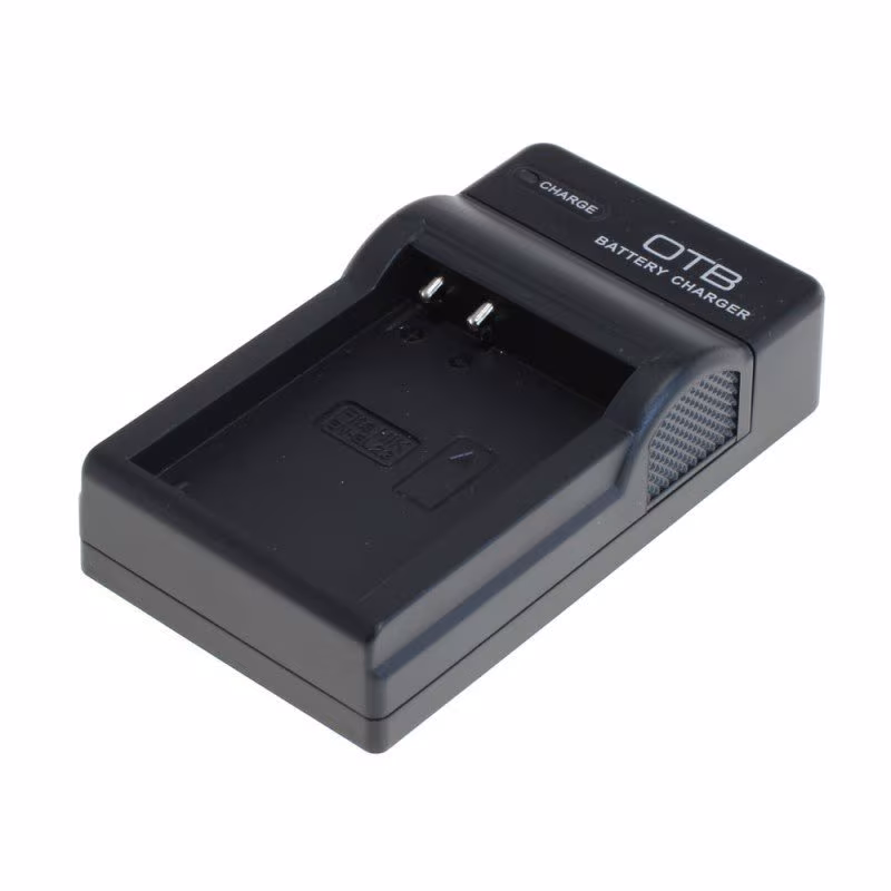 Accu oplader voor Canon NB-12L en NB-13L - Afbeelding 3