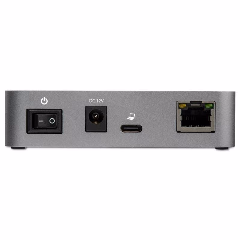 StarTech 3 poorts USB-C hub met LAN-poort - 2x A / 1x C - Afbeelding 4