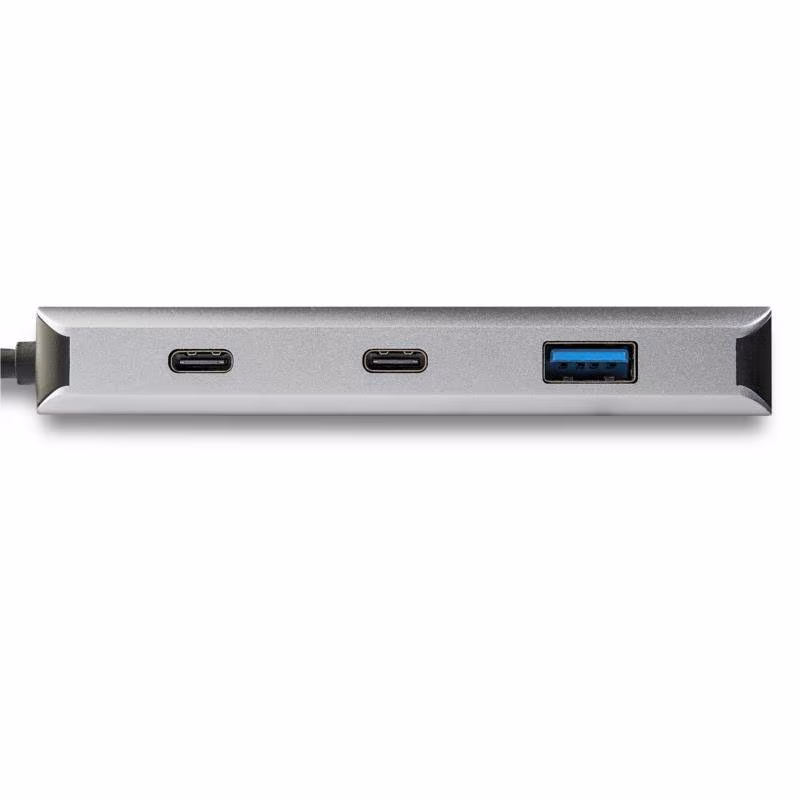 StarTech 4 poorts USB-C hub 10Gbps - 2x USB-A en 2x USB-C - Afbeelding 3