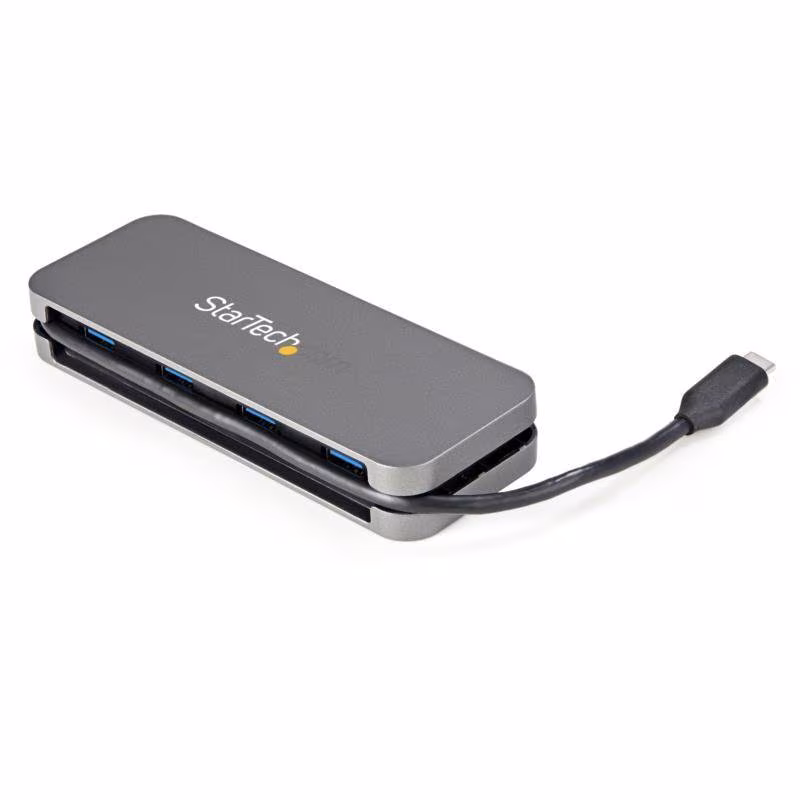StarTech 4 poorts USB-C Hub - 4x USB-A (5Gbps USB 3.0) - Afbeelding 6