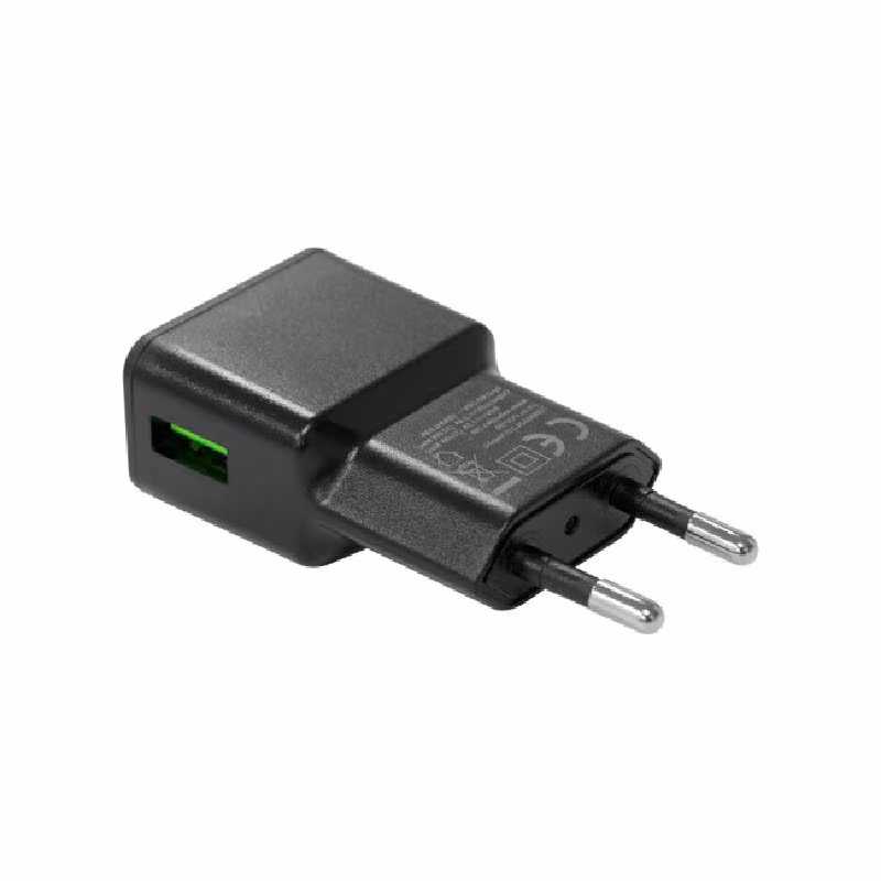 USB Oplader - 12W - Grab 'n Go - Zwart