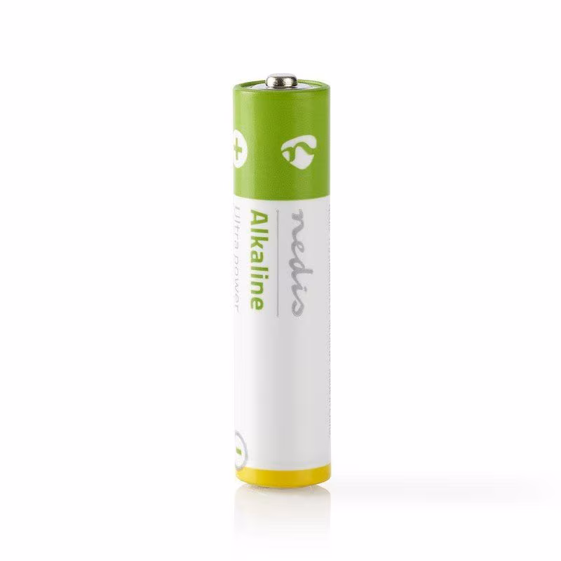10x Alkaline batterij AAA - Afbeelding 2