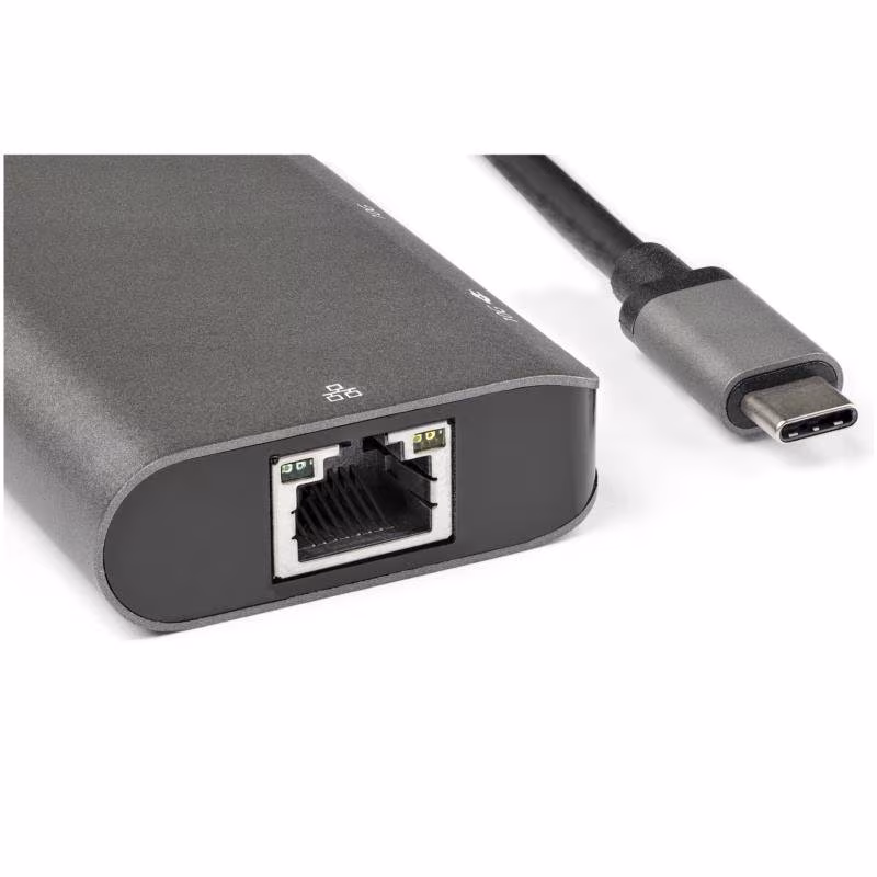 StarTech USB-C Multiport Adapter - 4K 30Hz HDMI - 100W PD - Afbeelding 3