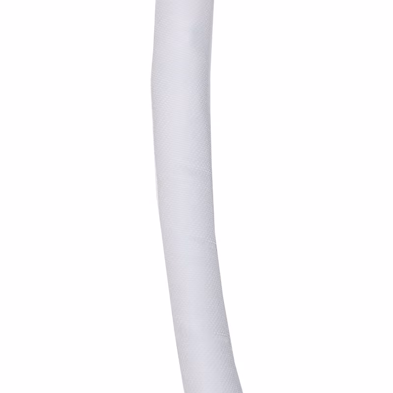Cavus Kabelsok - 19 mm - Zelf Wikkelend - 1,5 meter - Wit - Afbeelding 2