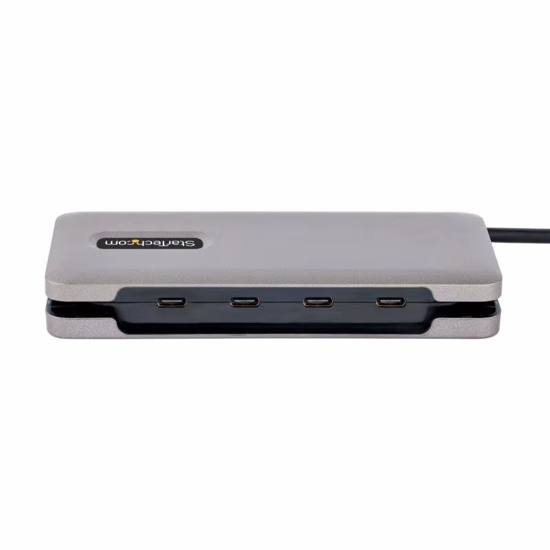 StarTech 4 poorts USB-C Hub - 100W PD Pass-Through - 32cm Kabel - Afbeelding 5