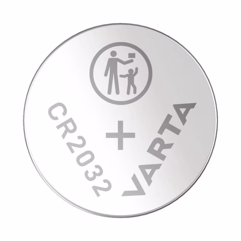 VARTA 2x CR2032 Batterij - Lithium - 3V - Afbeelding 2