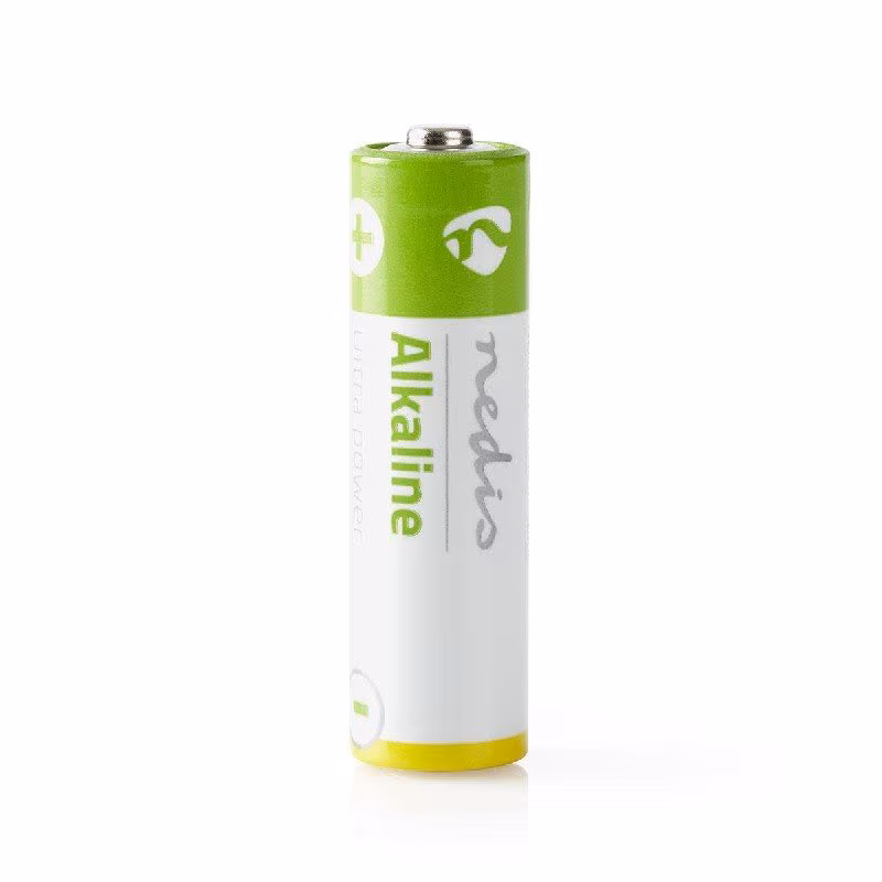 10x Alkaline batterij AA - Afbeelding 2