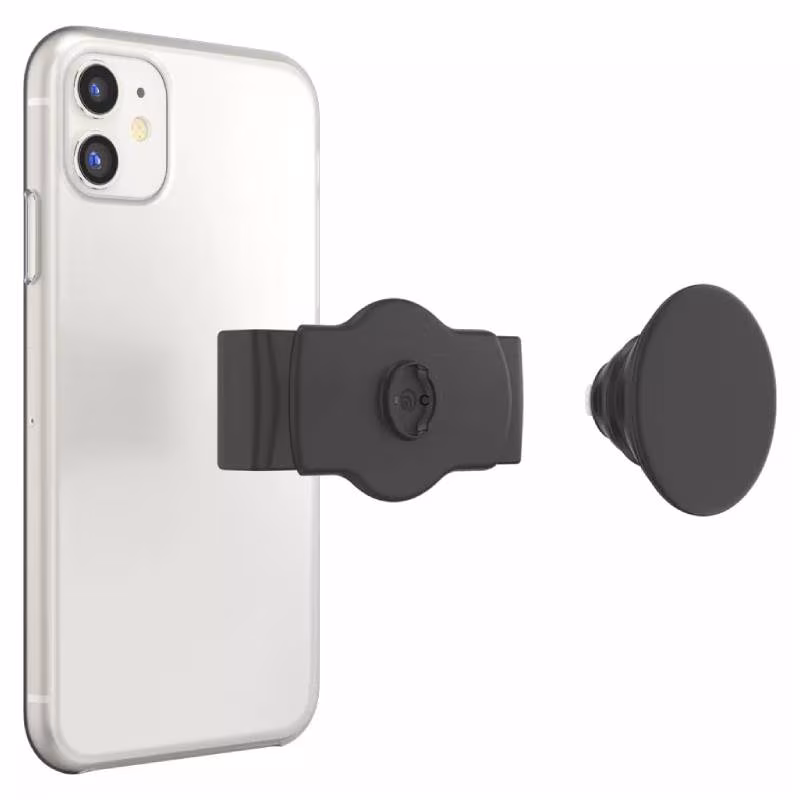 PopSockets - Slide Stretch - Zwart - Afbeelding 7