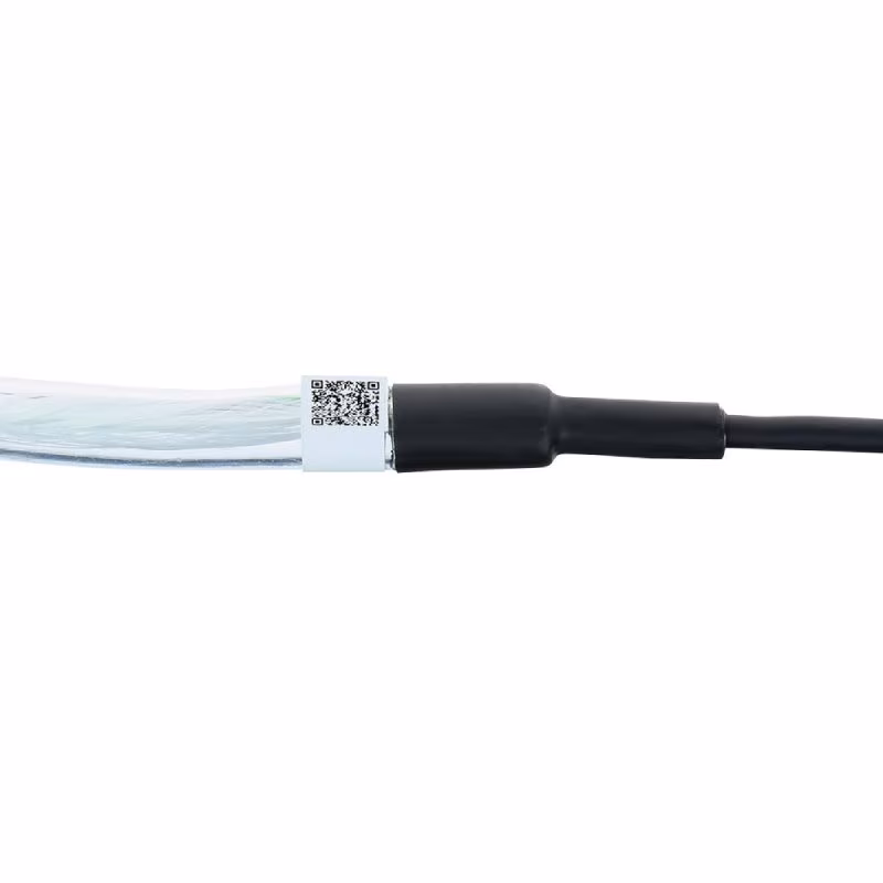 ACT Singlemode indoor/outdoor kabel - 9/125 - OS2 - 8-voudig - LC Connectoren - 190 meter - Zwart - Afbeelding 5