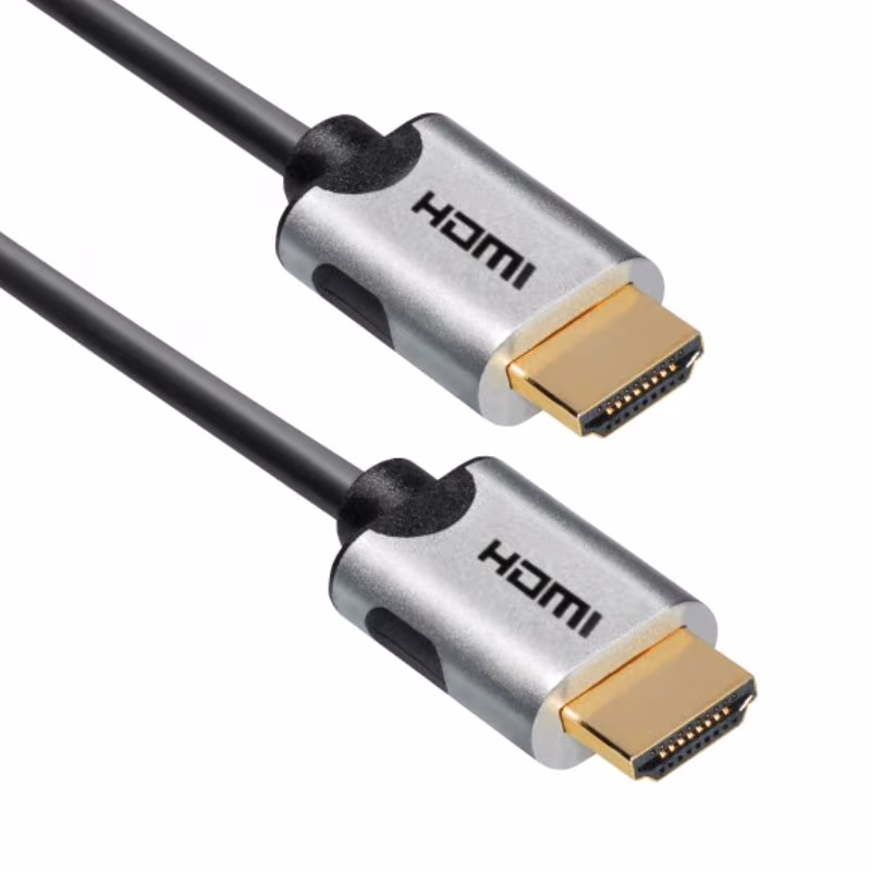 PS6 HDMI Kabel - Voor PlayStation 6, PS5 Slim en PS6 Pro - HDMI 2.1 - Maximaal 4K 120hz - 1,5 meter