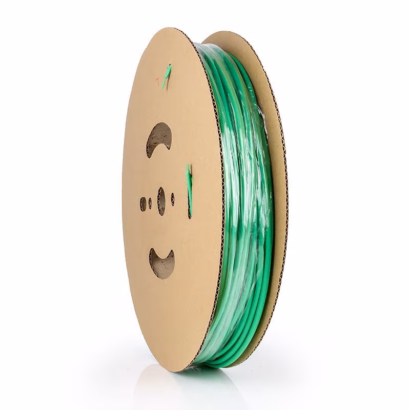 WKK Krimpkous met lijm - 3:1 - 40 naar 13mm - 30 meter - Groen