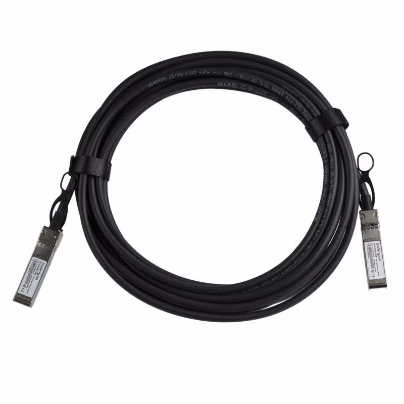 StarTech 6m SFP+ DAC Twinax kabel Cisco compatible - koper - Afbeelding 2