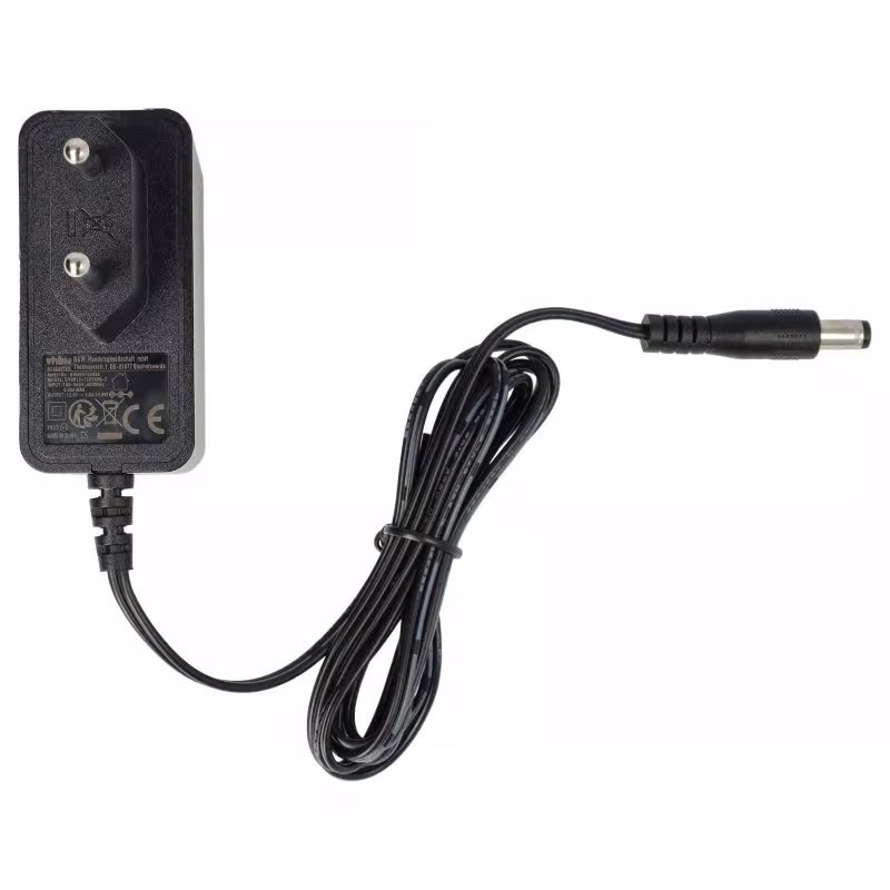 Voedingsadapter 12V - 1A - 12W - 5,5mm x 2,1mm voor Compex Fitness, Medicompex, Sport 2 en Sport 3 - Afbeelding 2
